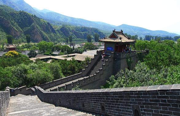 長城國家文化公園（天津段）啟動建設